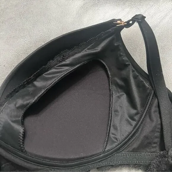 Victorias Secret Supersoft Body Maternity SET Nursing Wireless bra & Shortie New - Picture 7 of 12